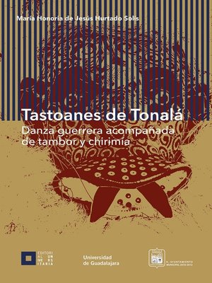 cover image of Tastoanes de Tonalá